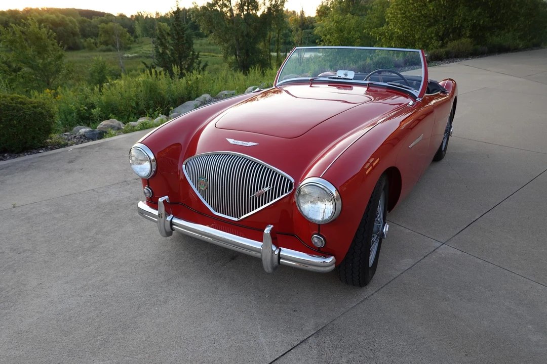 1955 Austin-Healey 100 - Image 12 of 31