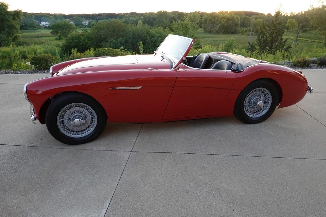 1955 Austin-Healey 100 - Image 16 of 31