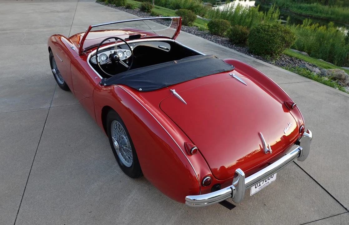 1955 Austin-Healey 100 - Image 27 of 31
