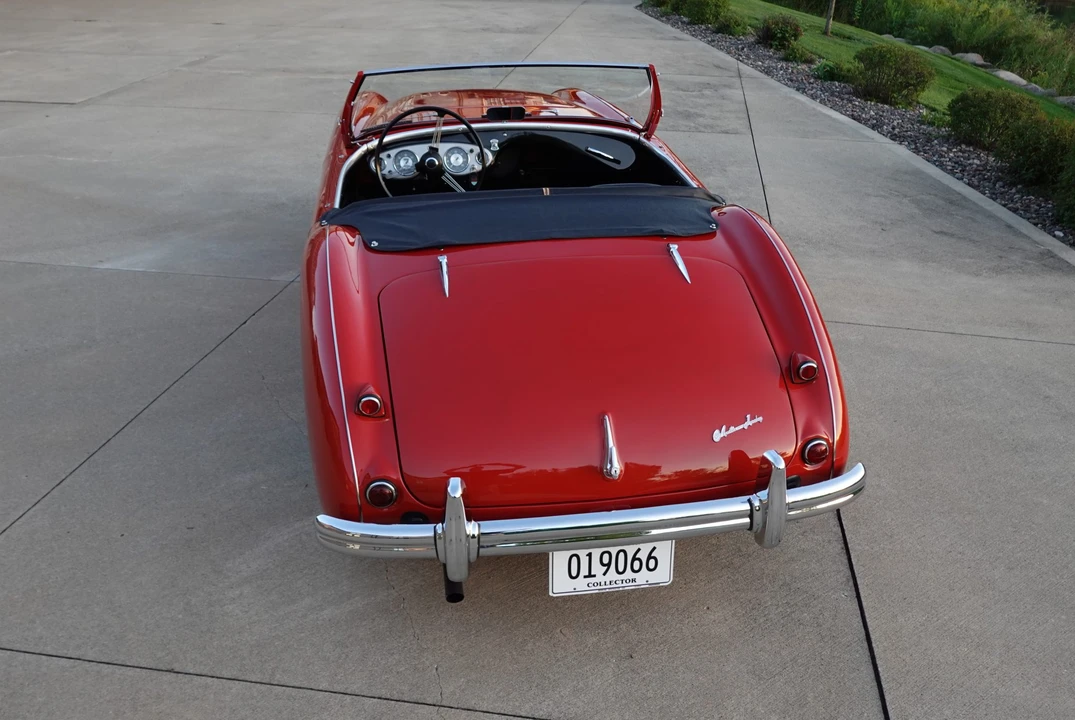 1955 Austin-Healey 100 - Image 28 of 31