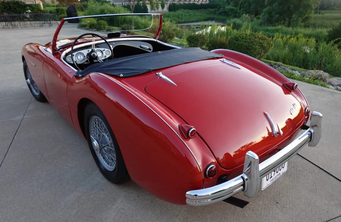 1955 Austin-Healey 100 - Image 25 of 31