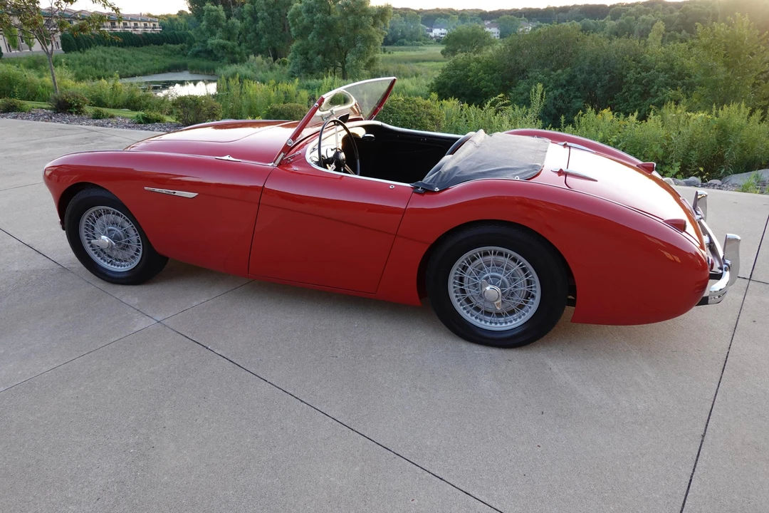 1955 Austin-Healey 100 - Image 18 of 31