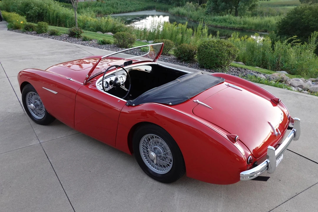 1955 Austin-Healey 100 - Image 22 of 31