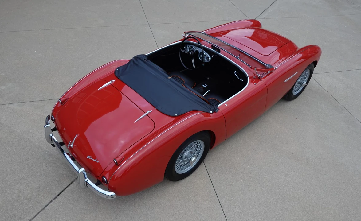 1955 Austin-Healey 100 - Image 30 of 31