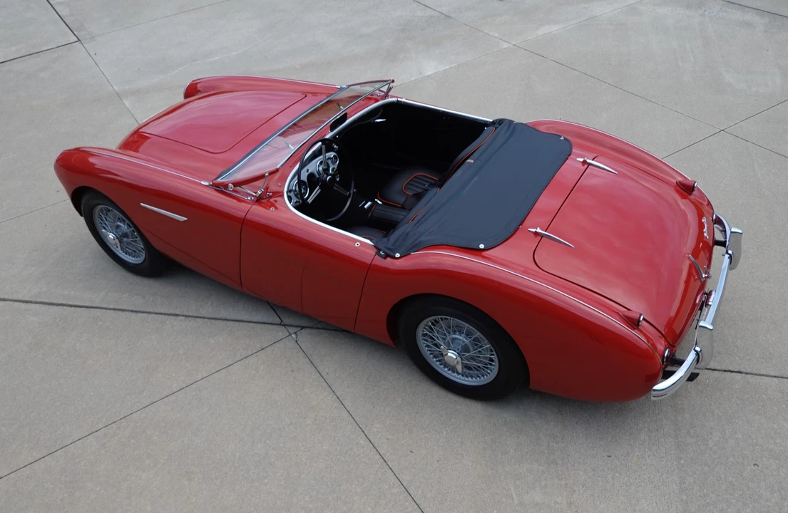 1955 Austin-Healey 100 - Image 20 of 31