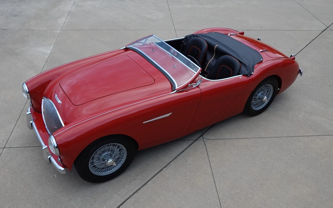 1955 Austin-Healey 100 - Image 15 of 31