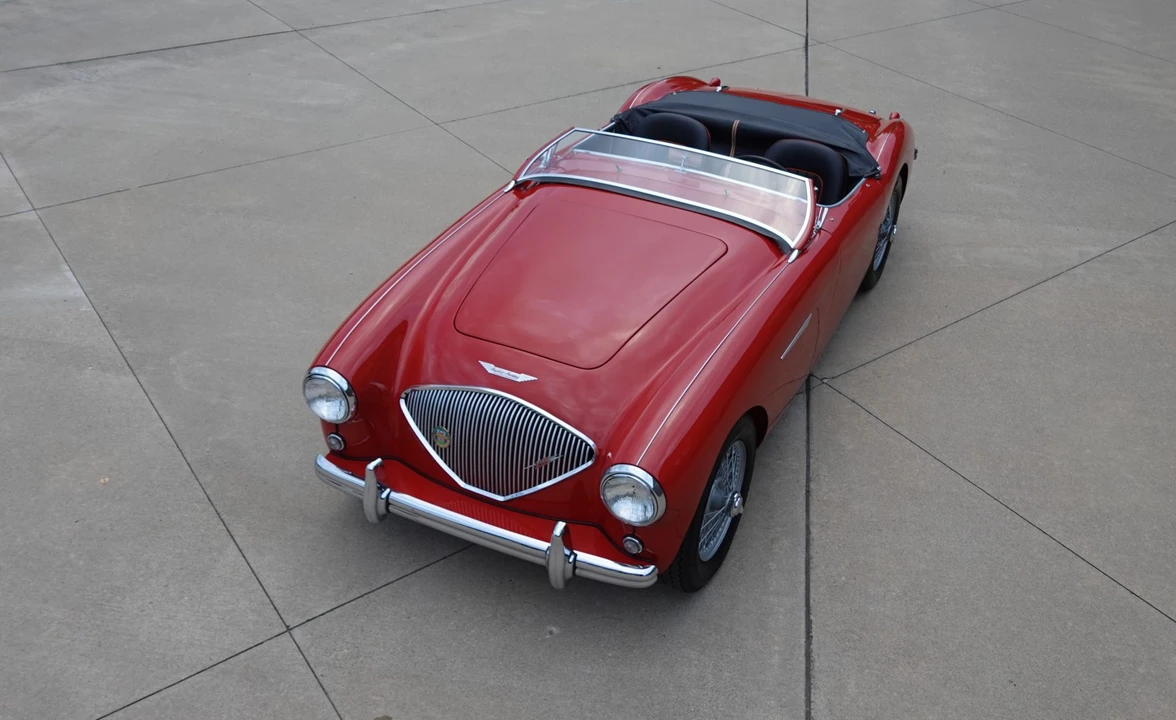 1955 Austin-Healey 100 - Image 11 of 31