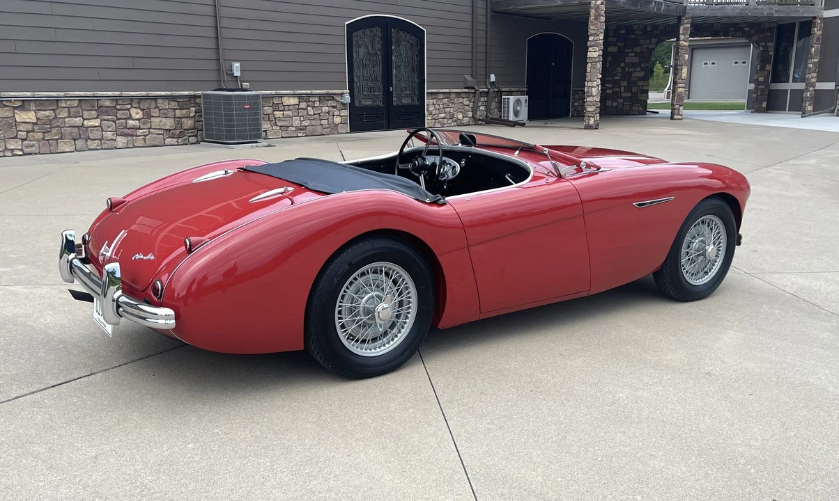 1955 Austin-Healey 100 - Image 31 of 31