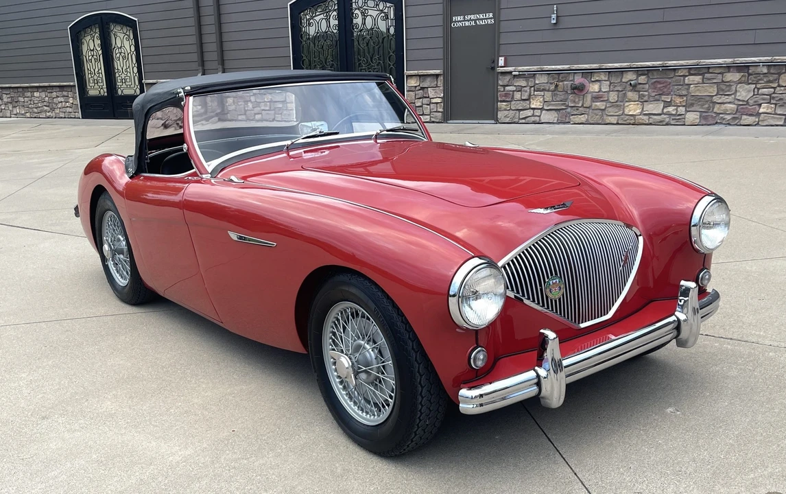 1955 Austin-Healey 100 - Image 7 of 31