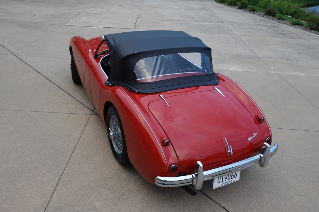 1955 Austin-Healey 100 - Image 4 of 31
