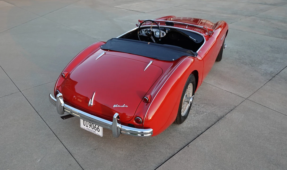 1955 Austin-Healey 100 - Image 29 of 31