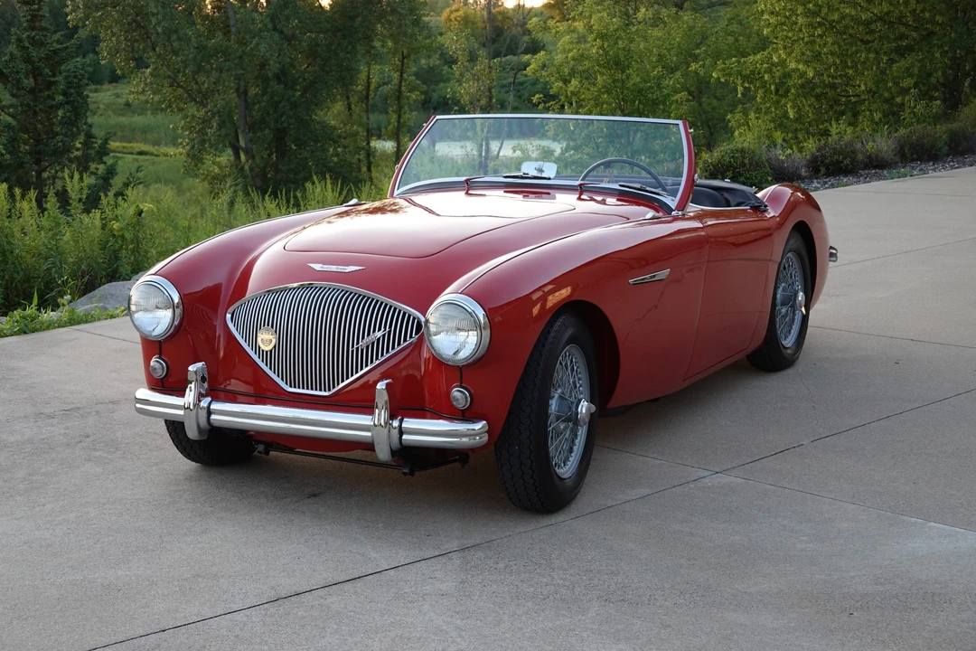 1955 Austin-Healey 100 - Image 2 of 31