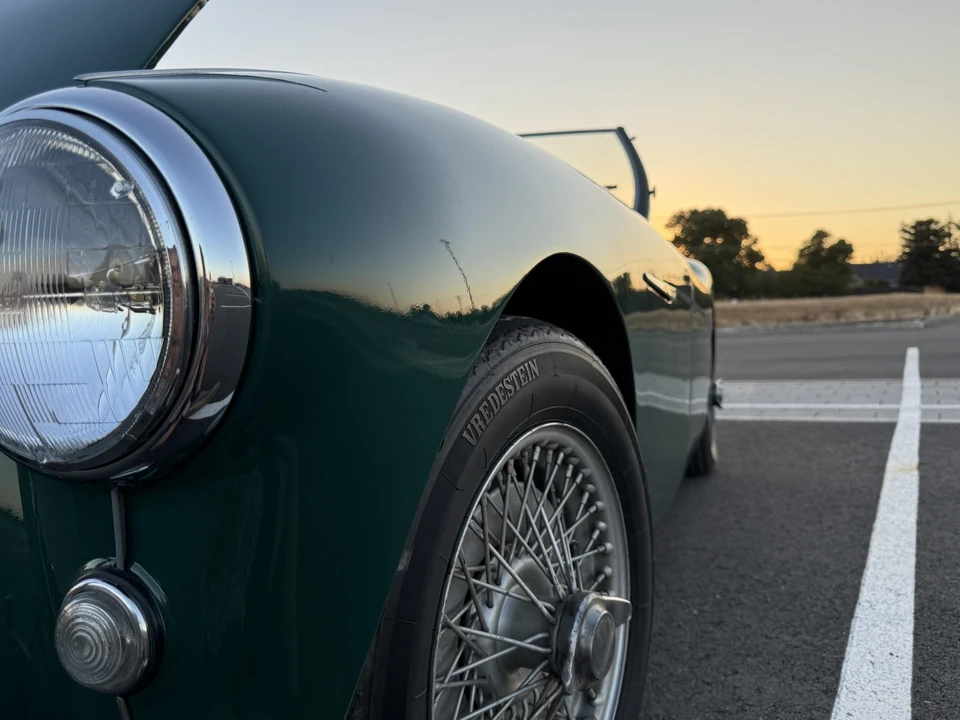 1955 Austin-Healey 100 - Image 29 of 31