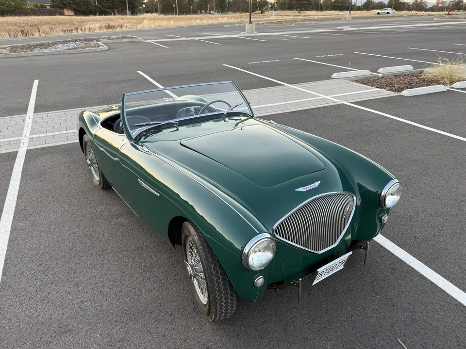 1955 Austin-Healey 100 - Image 9 of 31