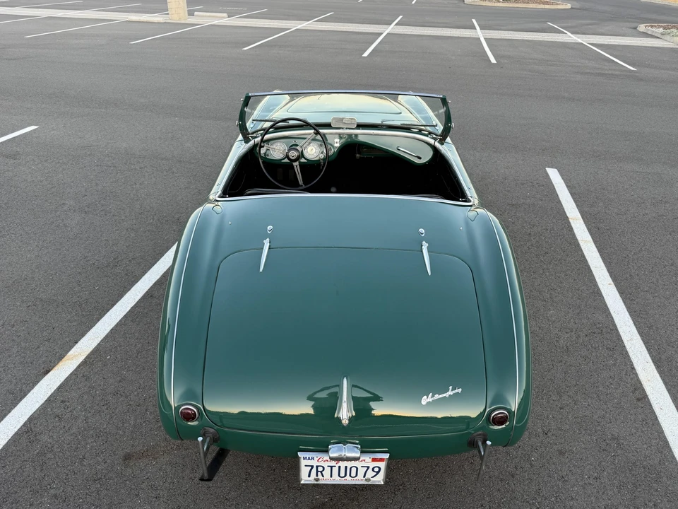 1955 Austin-Healey 100 - Image 19 of 31