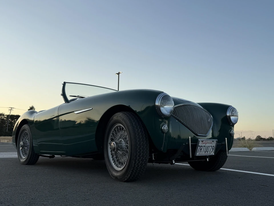 1955 Austin-Healey 100 - Image 11 of 31