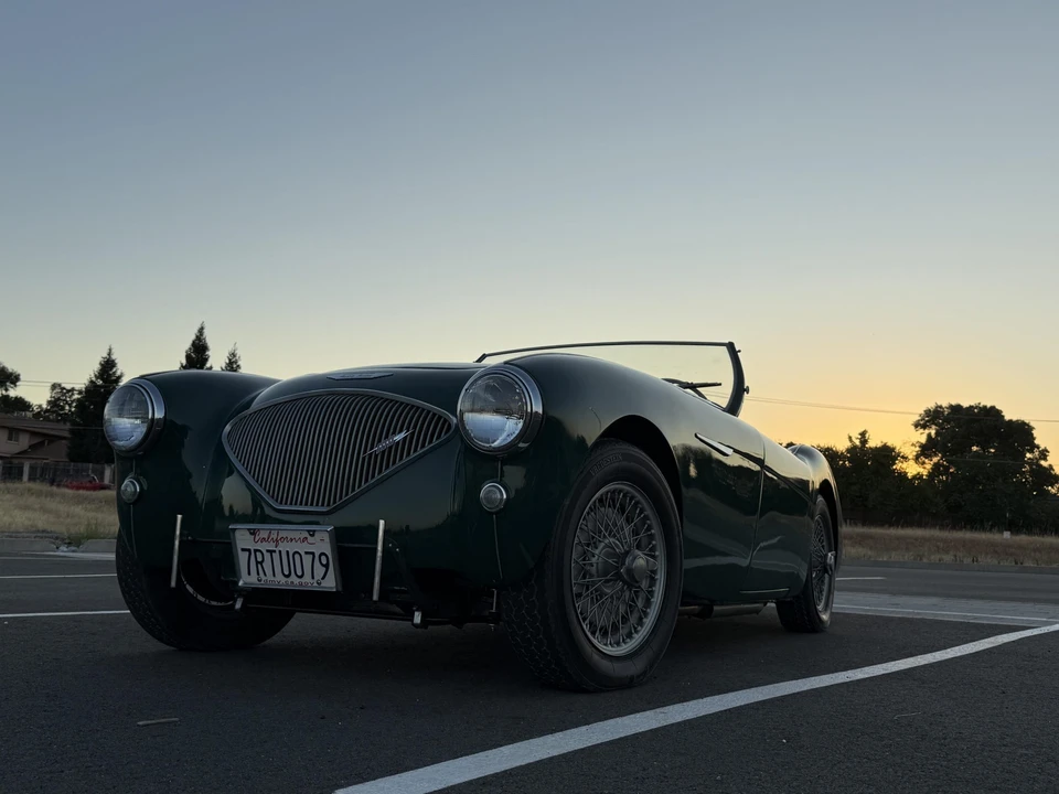 1955 Austin-Healey 100 - Image 5 of 31