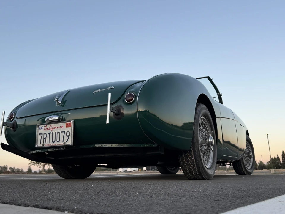 1955 Austin-Healey 100 - Image 30 of 31