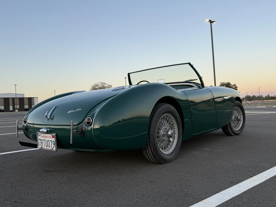 1955 Austin-Healey 100 - Image 17 of 31