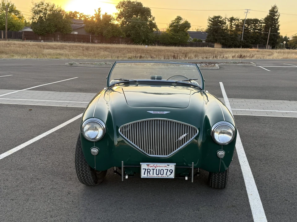 1955 Austin-Healey 100 - Image 8 of 31
