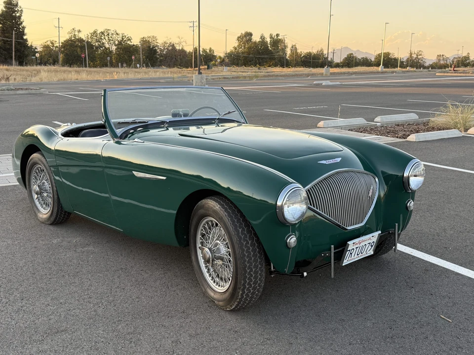 1955 Austin-Healey 100 - Image 10 of 31
