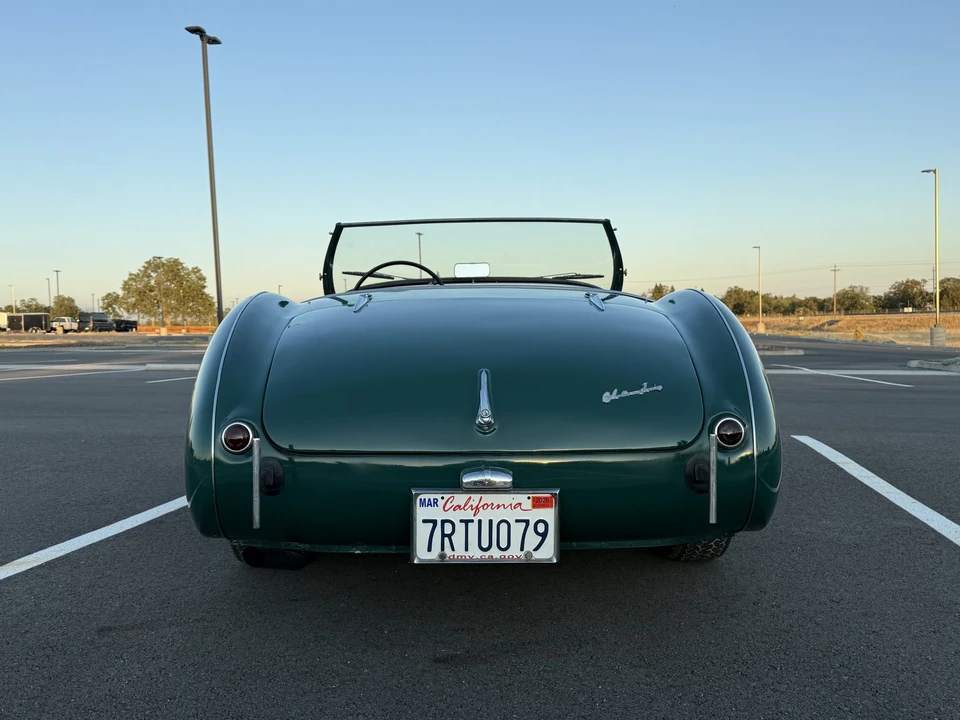 1955 Austin-Healey 100 - Image 21 of 31