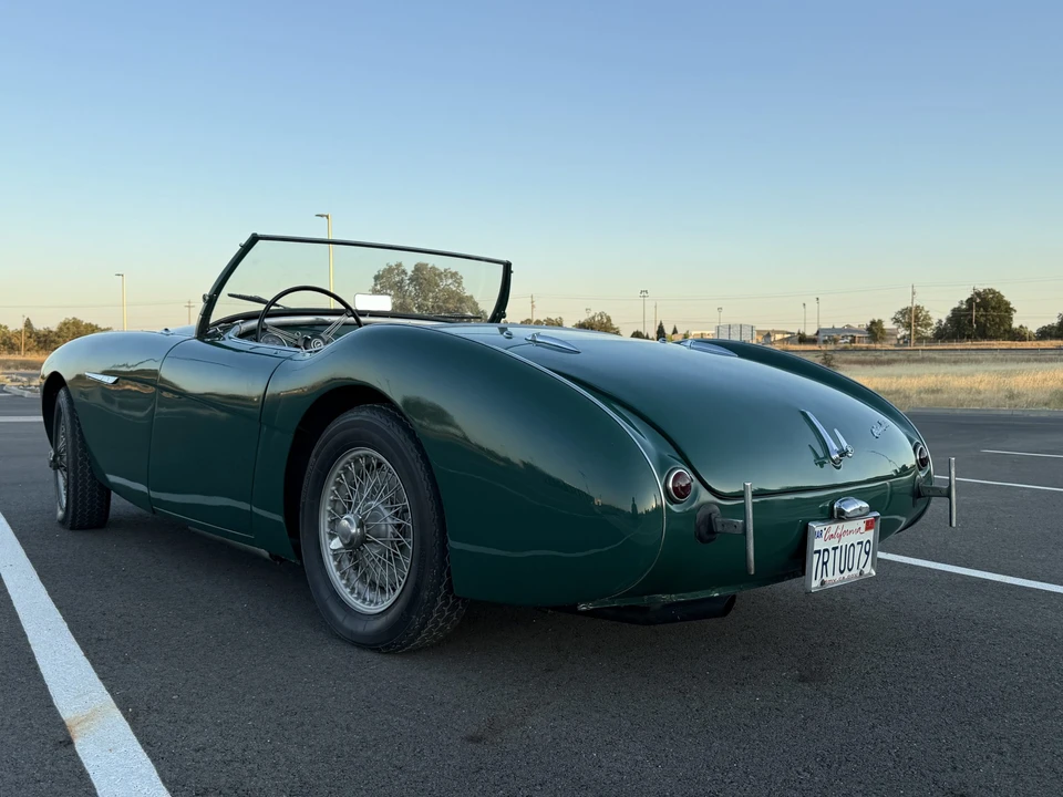 1955 Austin-Healey 100 - Image 23 of 31