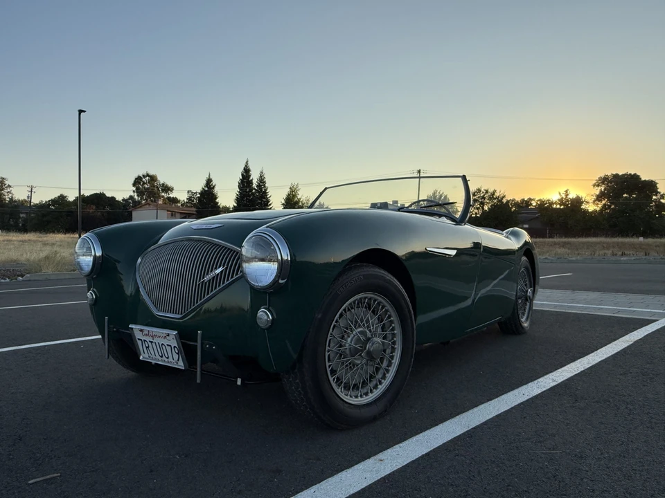 1955 Austin-Healey 100 - Image 3 of 31