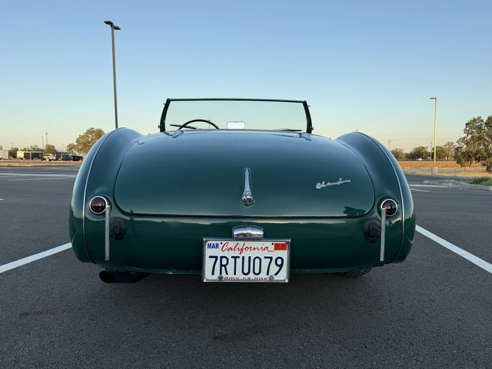 1955 Austin-Healey 100 - Image 22 of 31