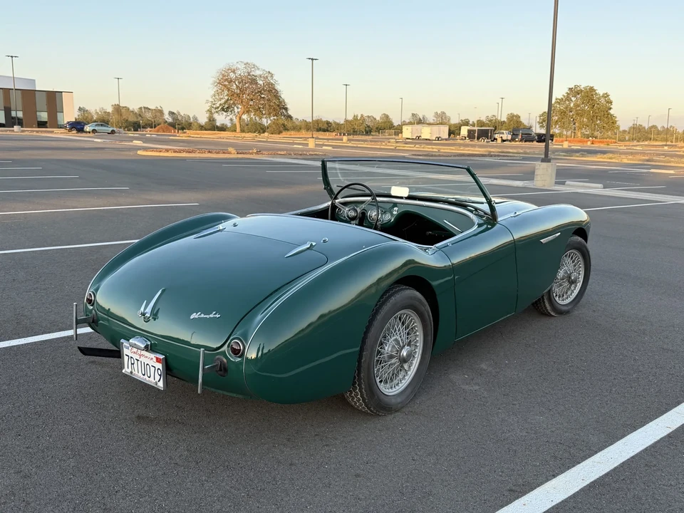 1955 Austin-Healey 100 - Image 23 of 31