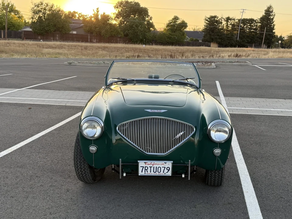1955 Austin-Healey 100 - Image 5 of 31