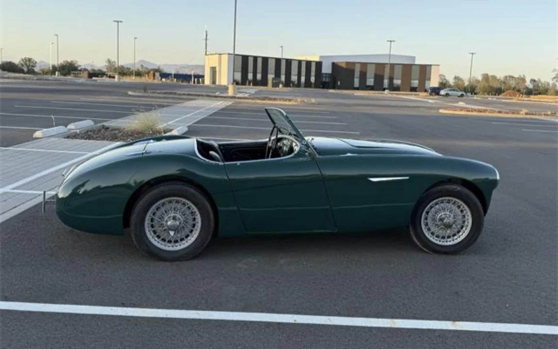 1955 Austin-Healey 100 - Image 31 of 31