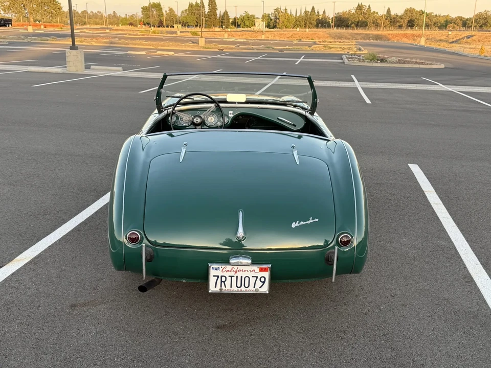 1955 Austin-Healey 100 - Image 19 of 31