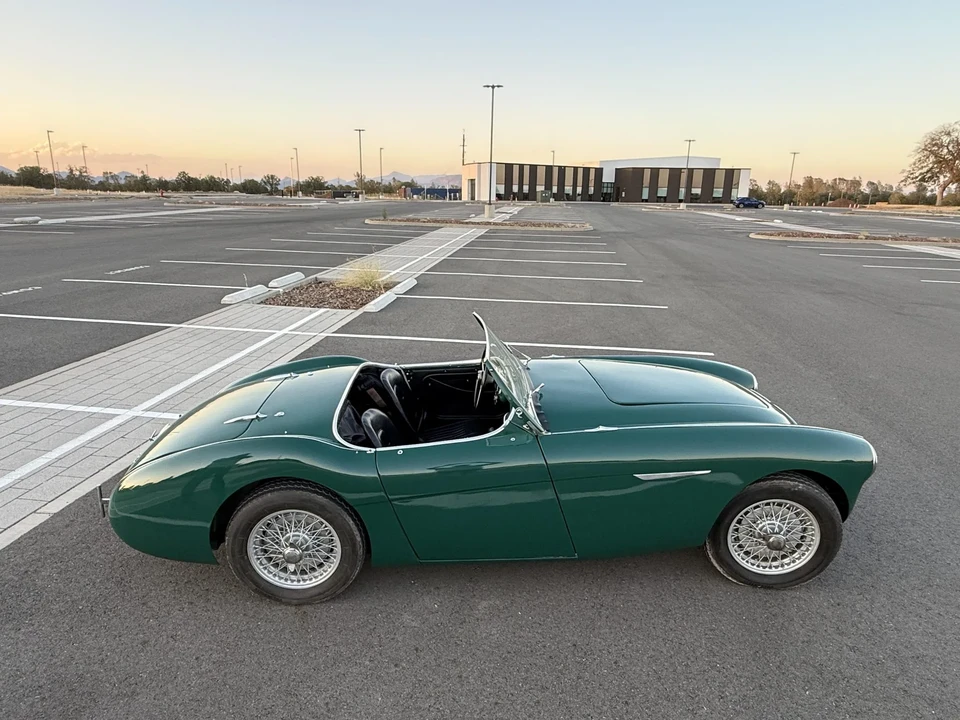 1955 Austin-Healey 100 - Image 28 of 31