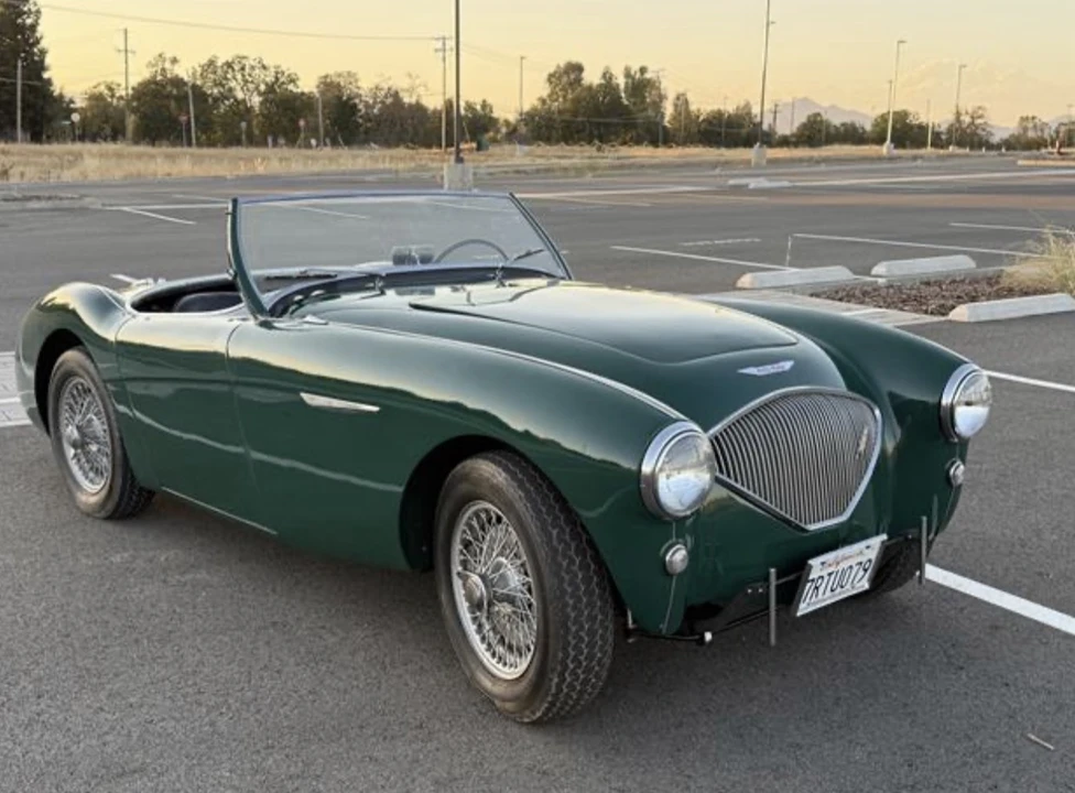 1955 Austin-Healey 100 - Image 7 of 31