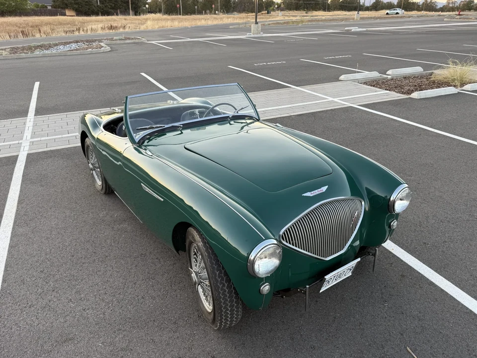 1955 Austin-Healey 100 - Image 8 of 31