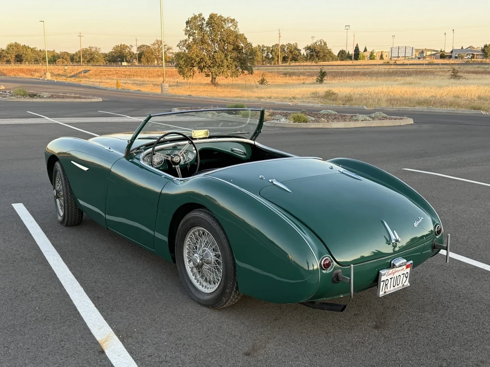 1955 Austin-Healey 100 - Image 17 of 31