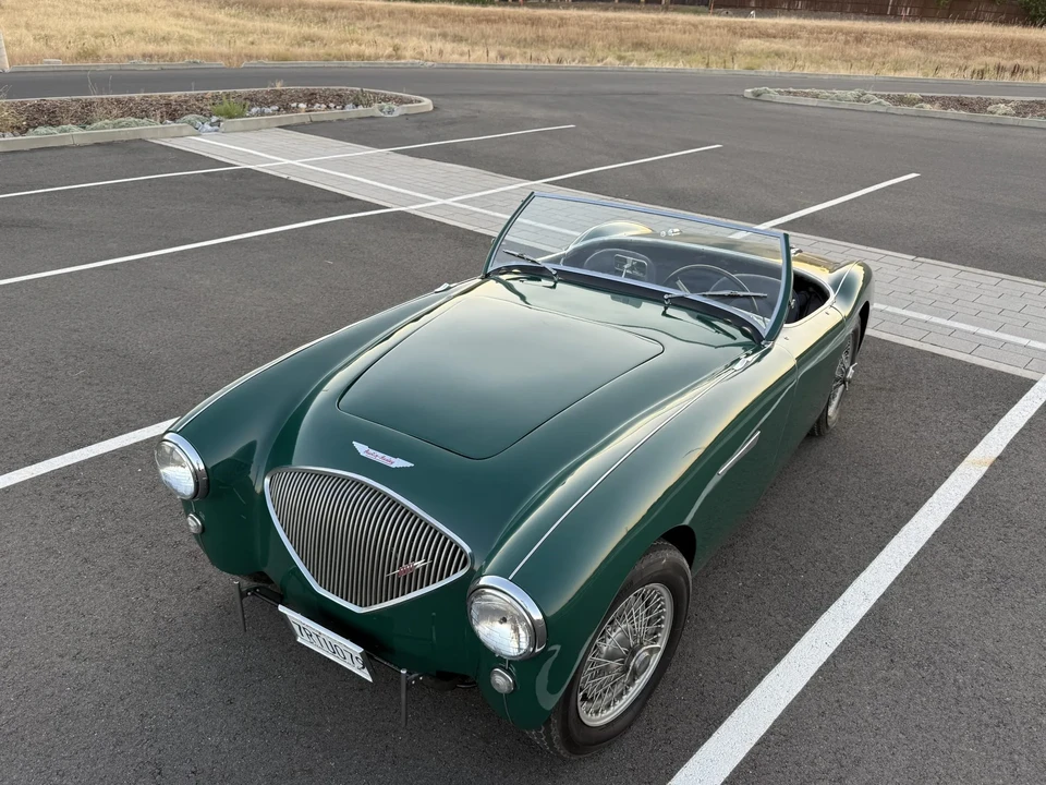 1955 Austin-Healey 100 - Image 10 of 31