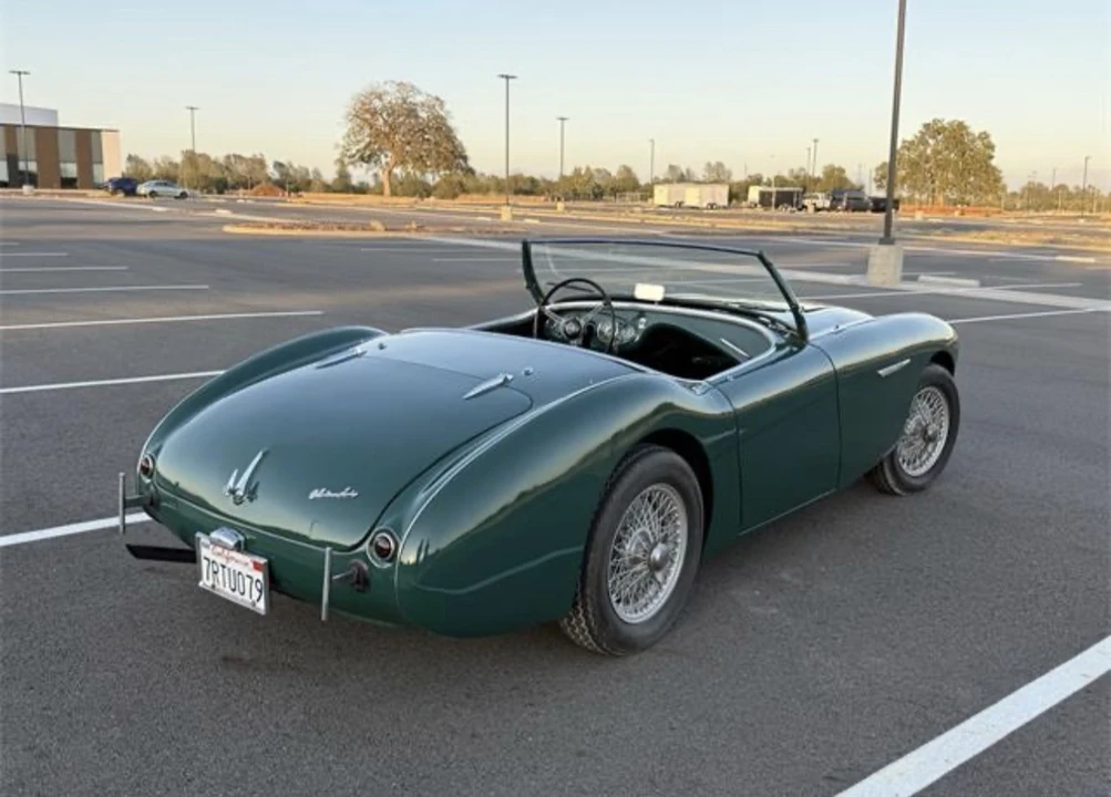 1955 Austin-Healey 100 - Image 29 of 31