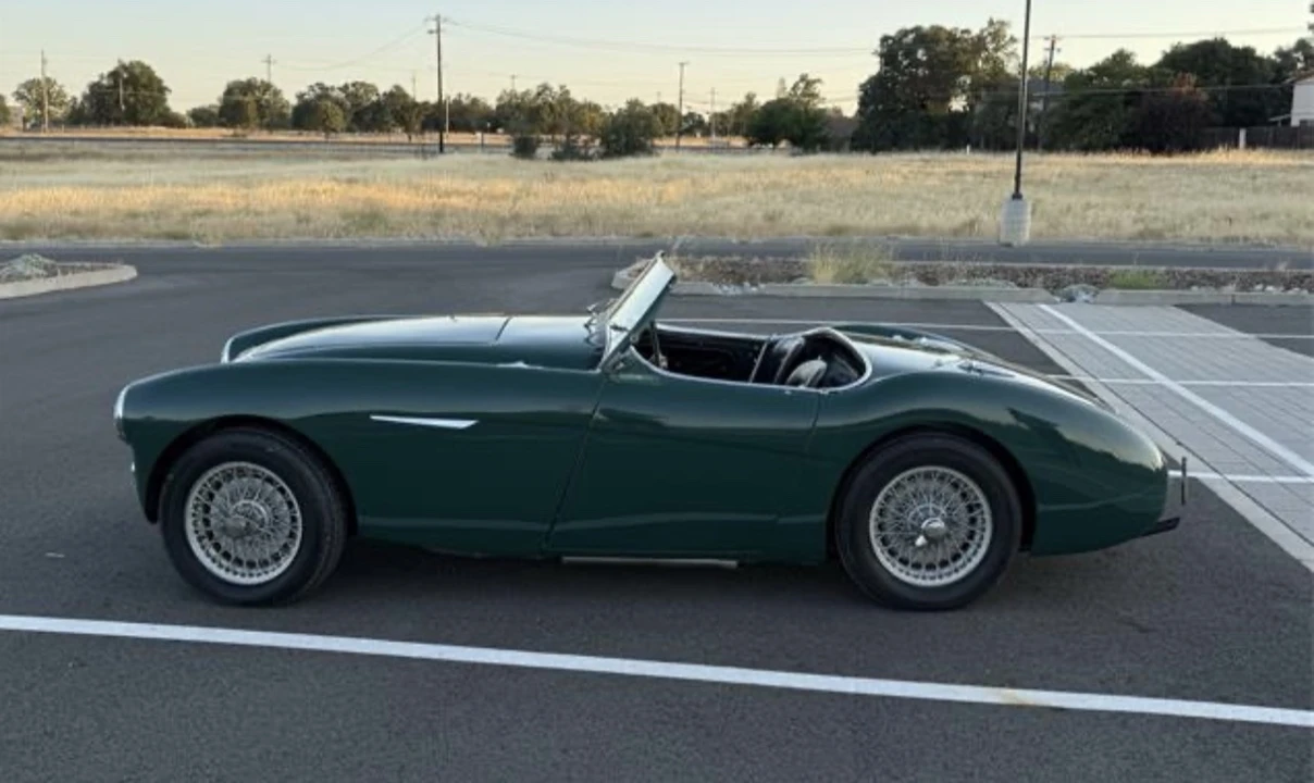 1955 Austin-Healey 100 - Image 12 of 31