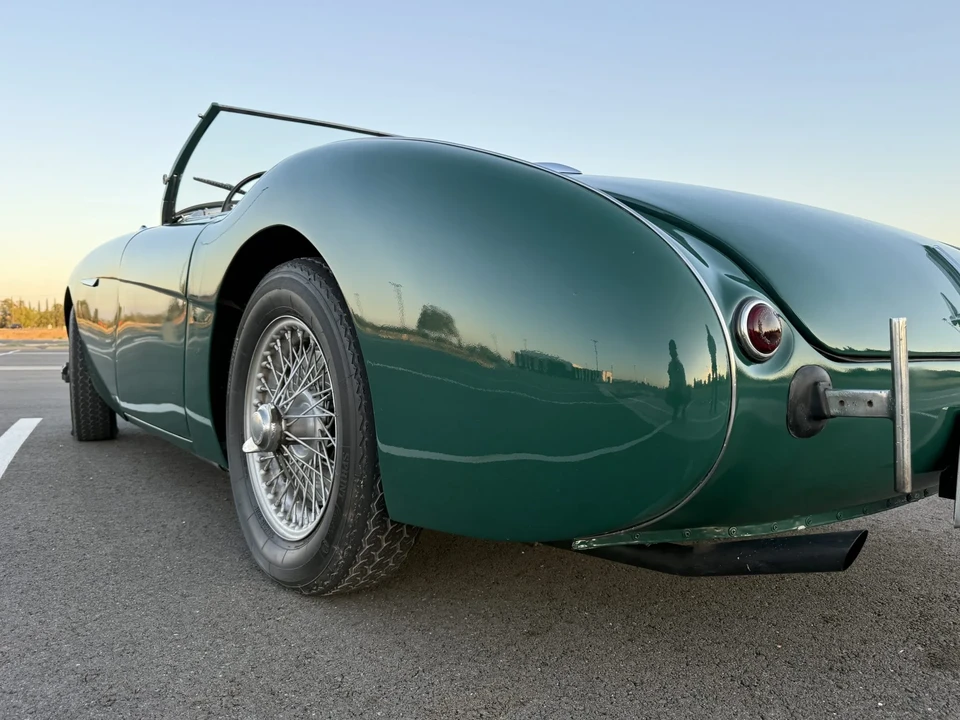 1955 Austin-Healey 100 - Image 18 of 31