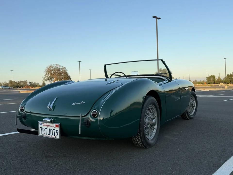 1955 Austin-Healey 100 - Image 25 of 31