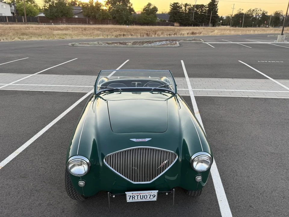 1955 Austin-Healey 100 - Image 6 of 31