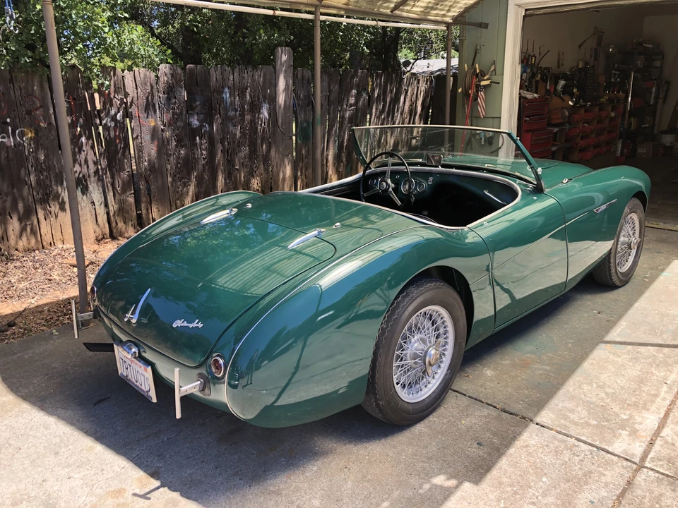 1955 Austin-Healey 100 - Image 30 of 31