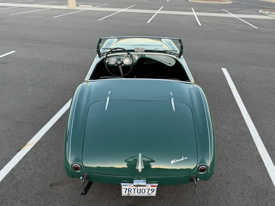 1955 Austin-Healey 100 - Image 20 of 31