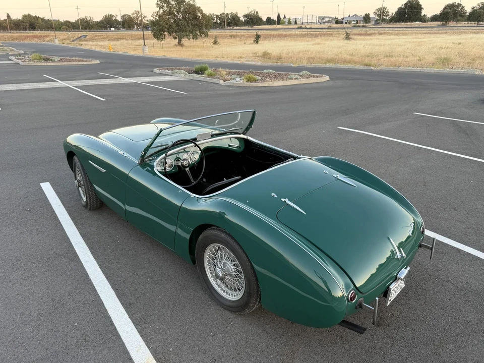 1955 Austin-Healey 100 - Image 16 of 31