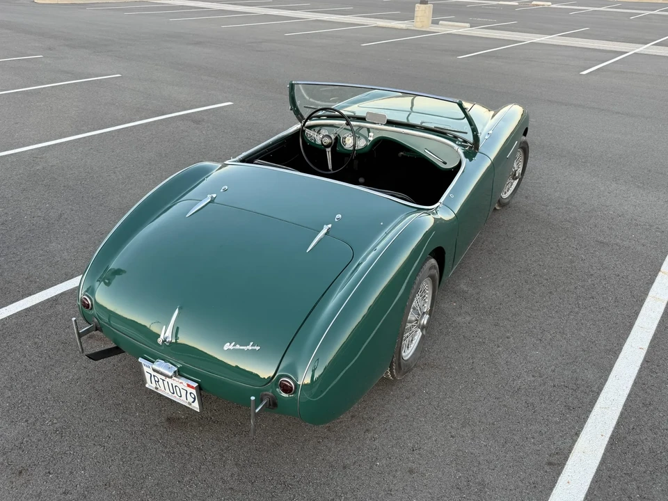1955 Austin-Healey 100 - Image 24 of 31