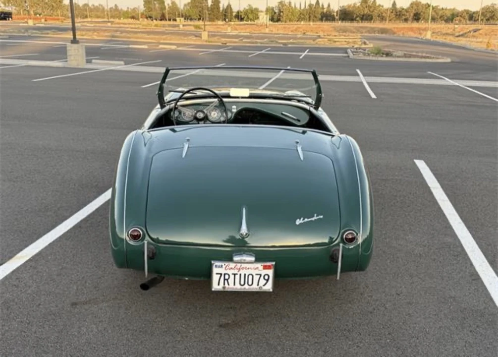1955 Austin-Healey 100 - Image 21 of 31