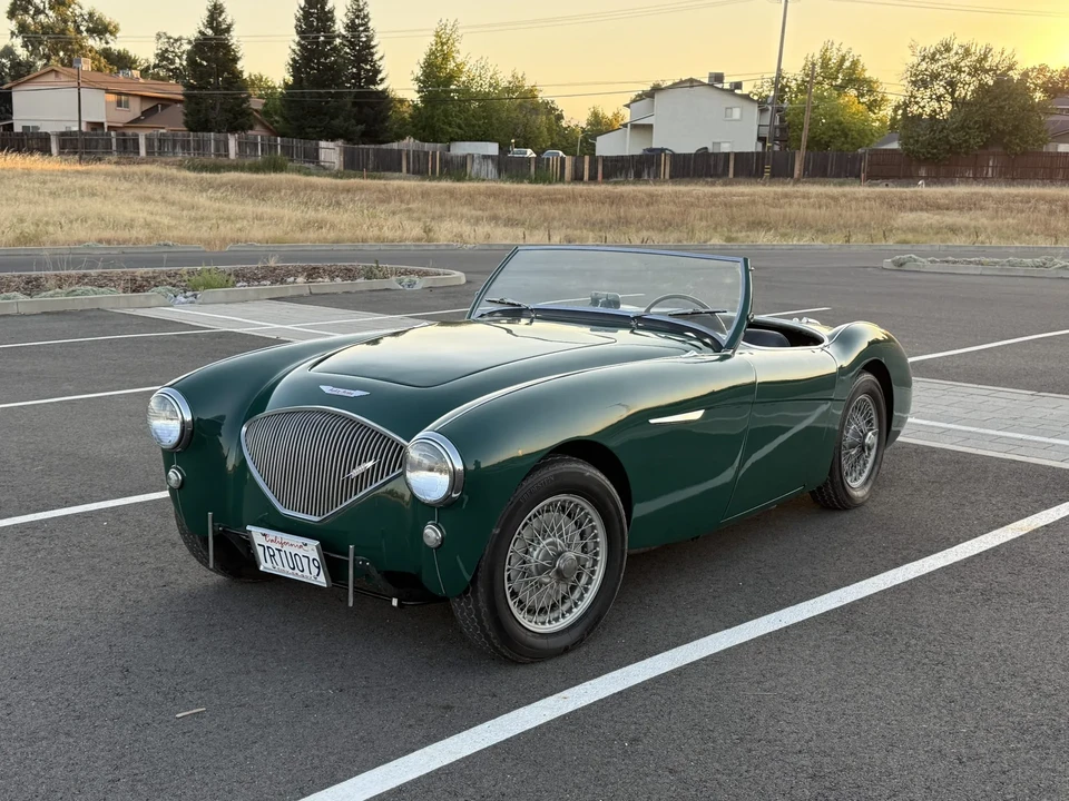 1955 Austin-Healey 100 - Image 9 of 31