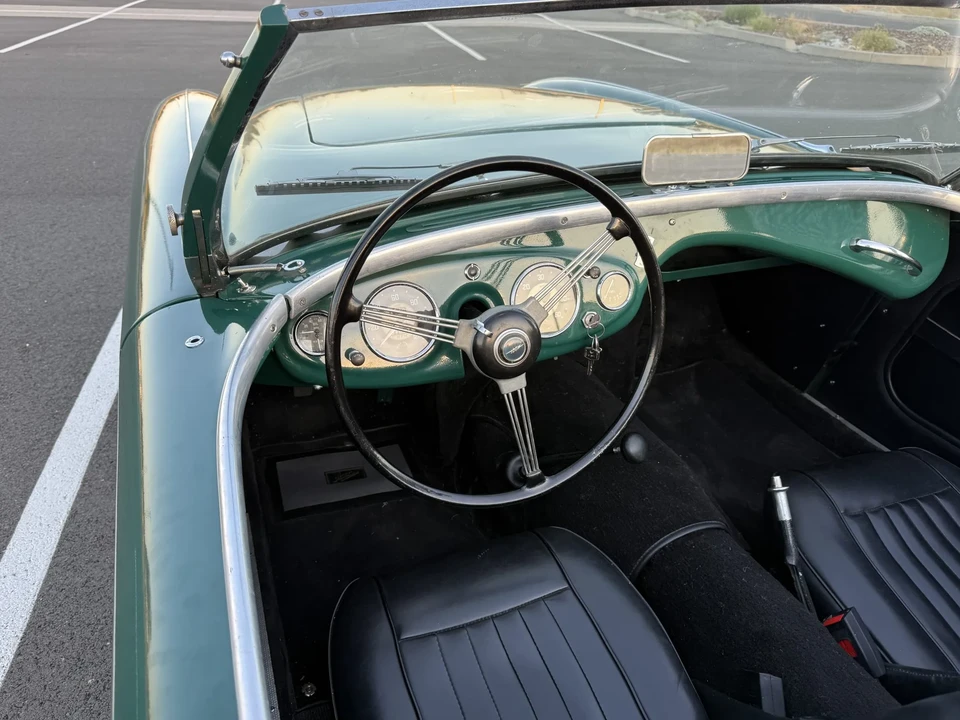 1955 Austin-Healey 100 - Image 4 of 31
